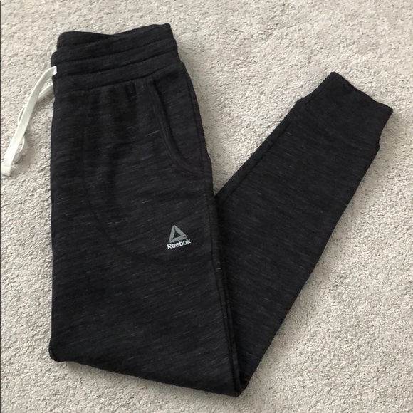 Reebok Pants - Reebok Training Essentials Joggers Sweatpants